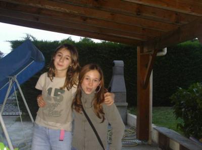melissa et emilie